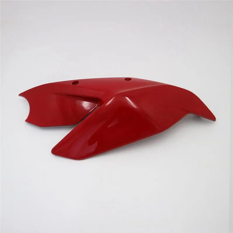 Dependable-Motorcycle Tank Side Panels Cover Fairing Upper Front Side Faring For Ducati Streetfighter V2 2021-2024