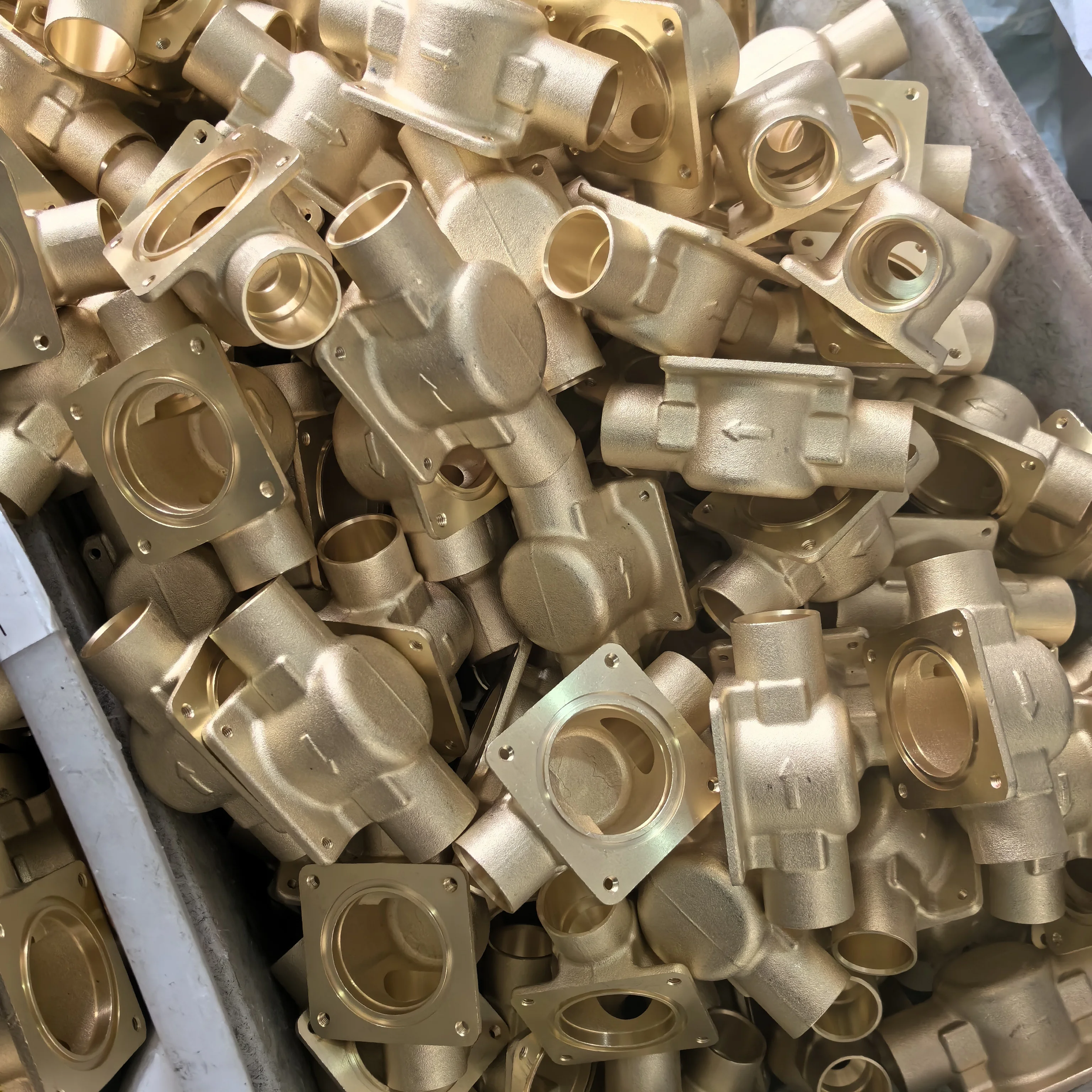 V8043E1012 3/4 inch sweat connection hydraulic ball 2 port high temperature zone valve
