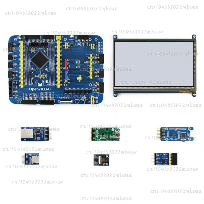2026 Open746I-C Package A, STM32F7 Development Board