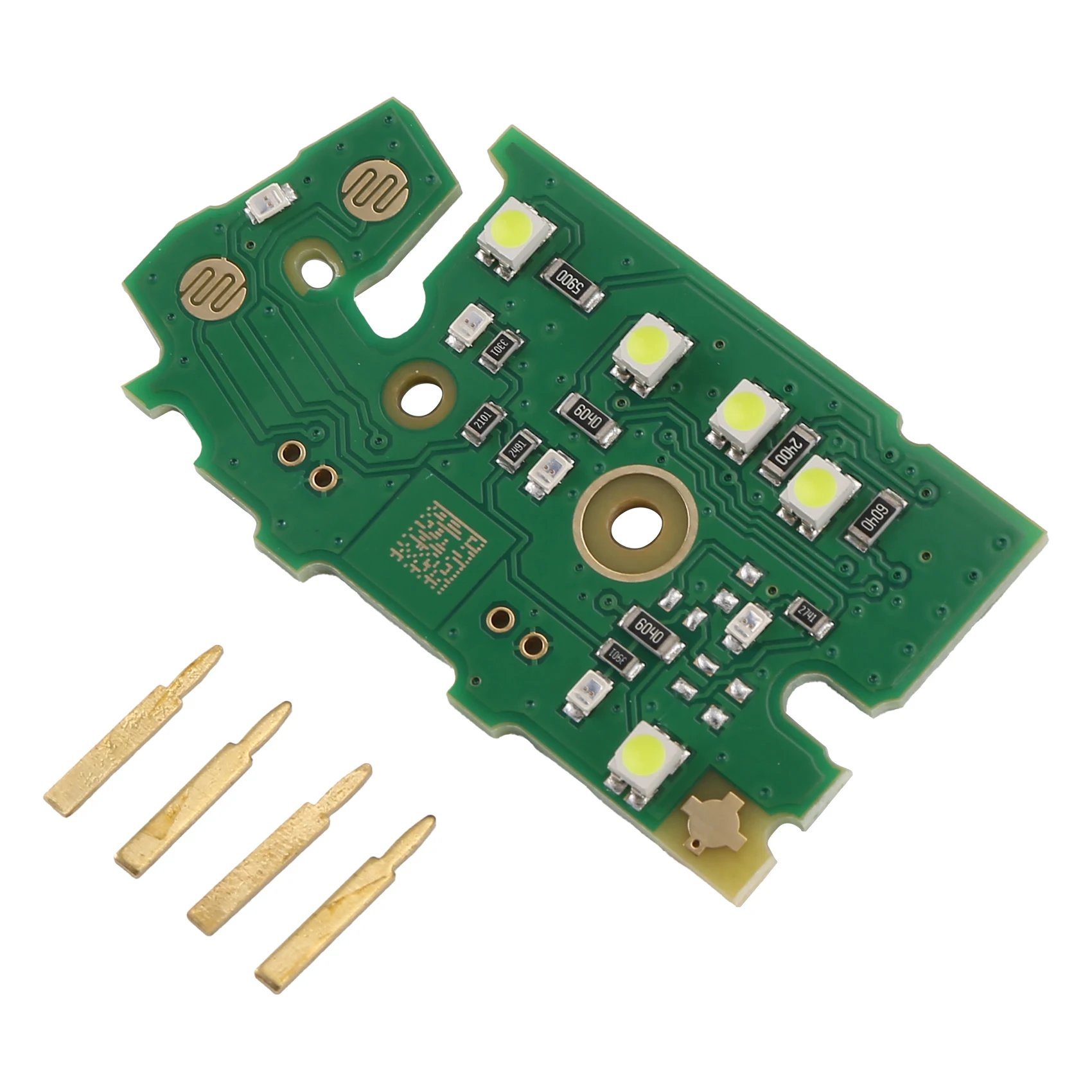 

A99F-For BMW 2 3 5 6 7' X3 X4 X5 X6 LHD Car Gear Shift Knob Panel W/LED Circuit Board Repair