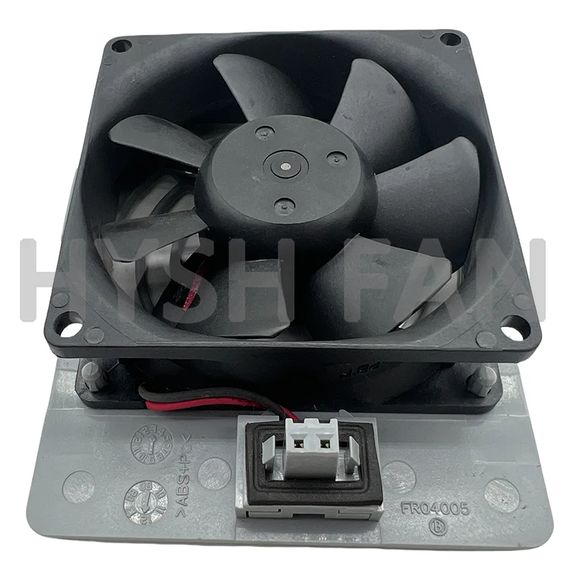 Fan PUDC24H4C-049 24V 0.16A 3.8W 8025 Inverter Heat Dissipation