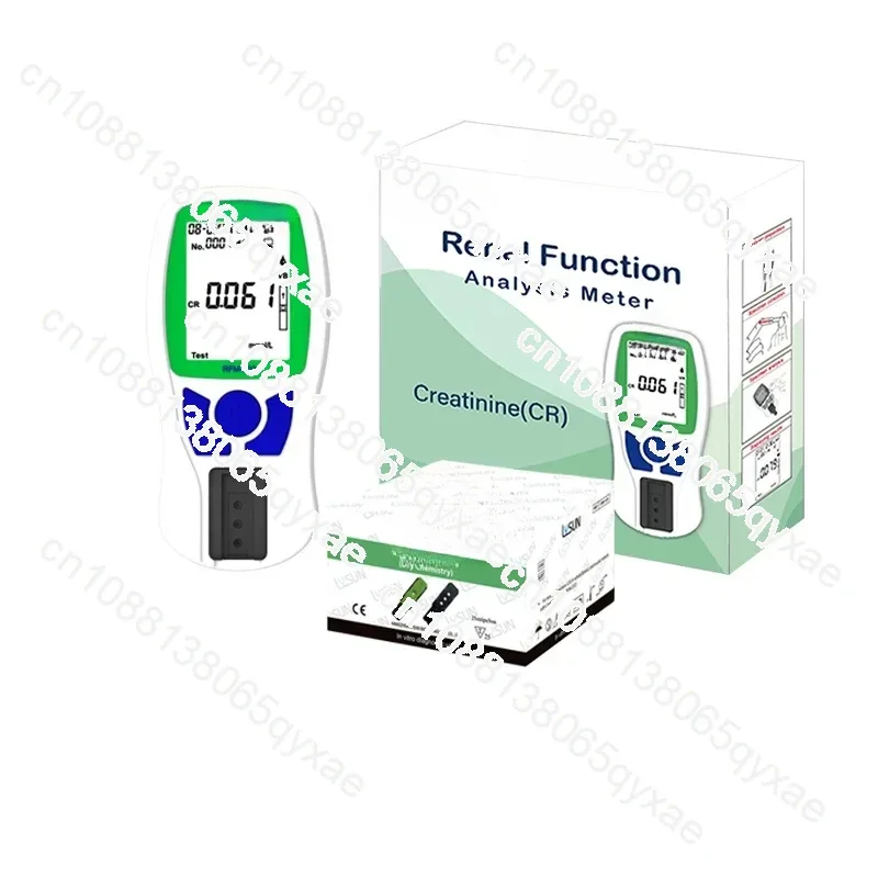 2023 New Creatinine Meter RFM-202