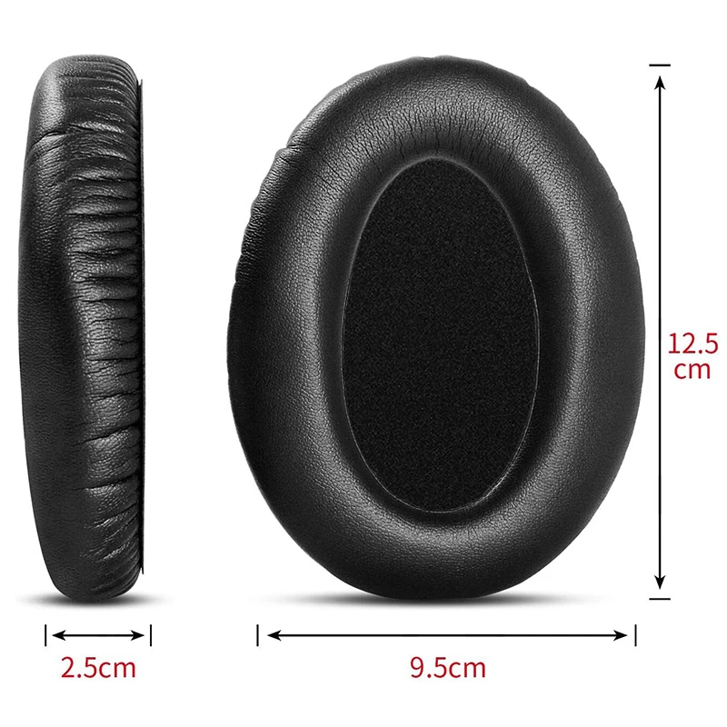 Сменные амбушюры для наушников для Sennheiser HD598 599 569 515 595 558 450 PXC 350 450