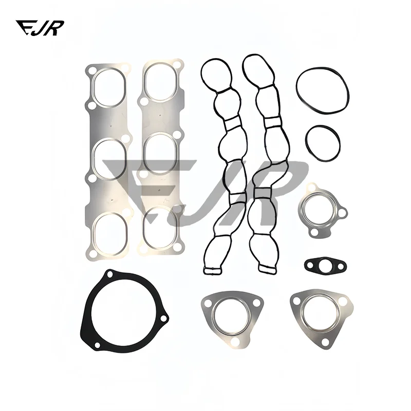 Full Engine Overhaul Gasket Kit OE 673001238 673001236For Maserati Ghibli Levante Quattroporte 3.0T V6 M156 M157 Head Gasket Set