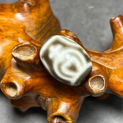 Authentic, gifts, old agate [bottle old dzi beads] collectibles, pulp, pendants, pendants, old bags.
