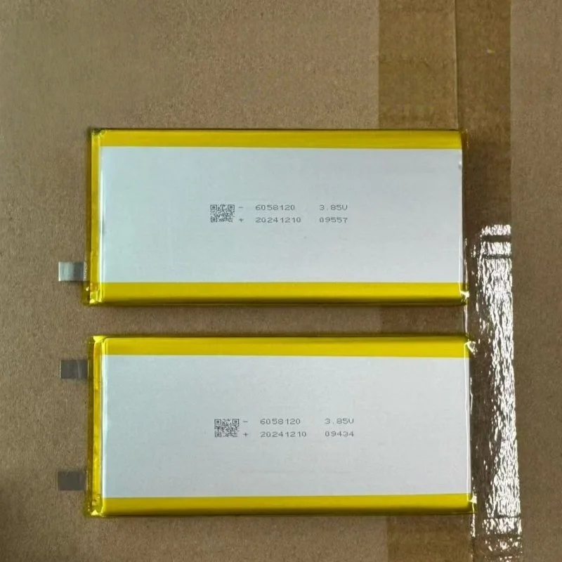 

Аккумулятор для ноутбука Power Bank Cell 6058120, высоковольтный, 3.85В-6800мАч