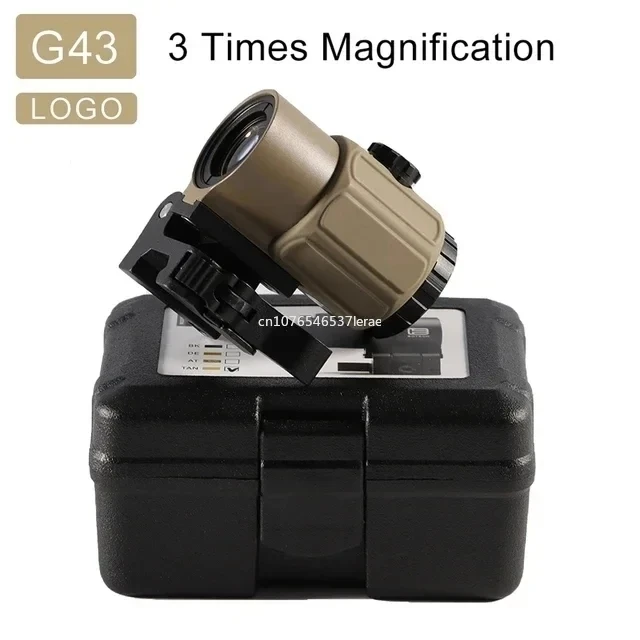 EOTECH 558 ホログラフィックコリメーターレッドドットサイト G43/G33