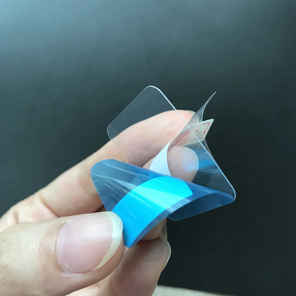 1*3*5 Chiếc Nổ Tấm Bảo Vệ Màn Hình Cho Đồng Hồ F108 F 108 F108WH-2A Thể Thao Nano HD Rõ Ràng Màng Bảo Vệ Bảo Vệ