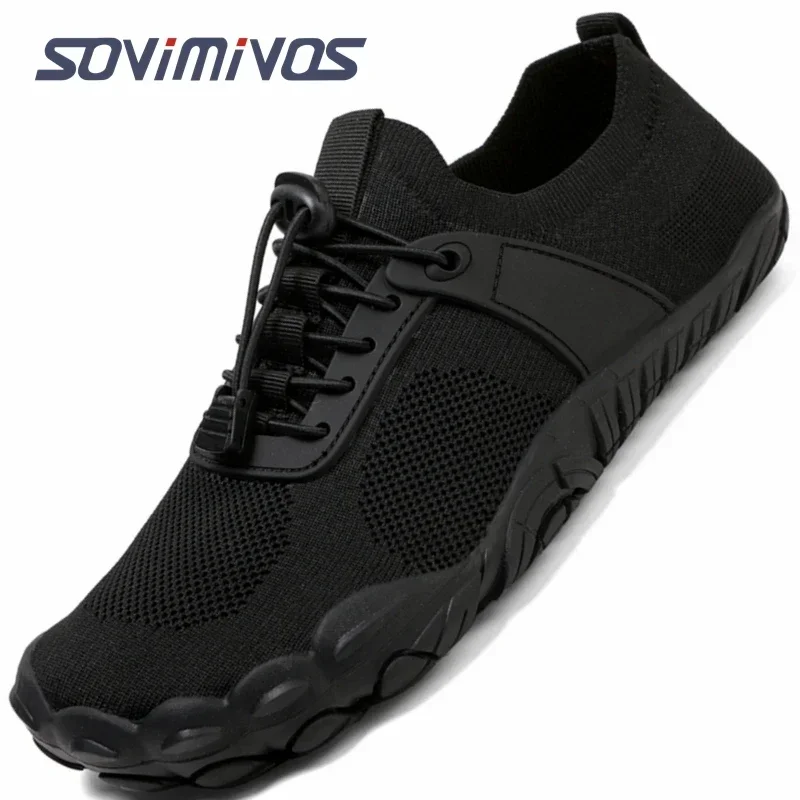 

Мужская обувь, дышащие повседневные кроссовки для бега на открытом воздухе, четыре сезона, новые теннисные мужские удобные мужские кроссовки на мягкой подошве