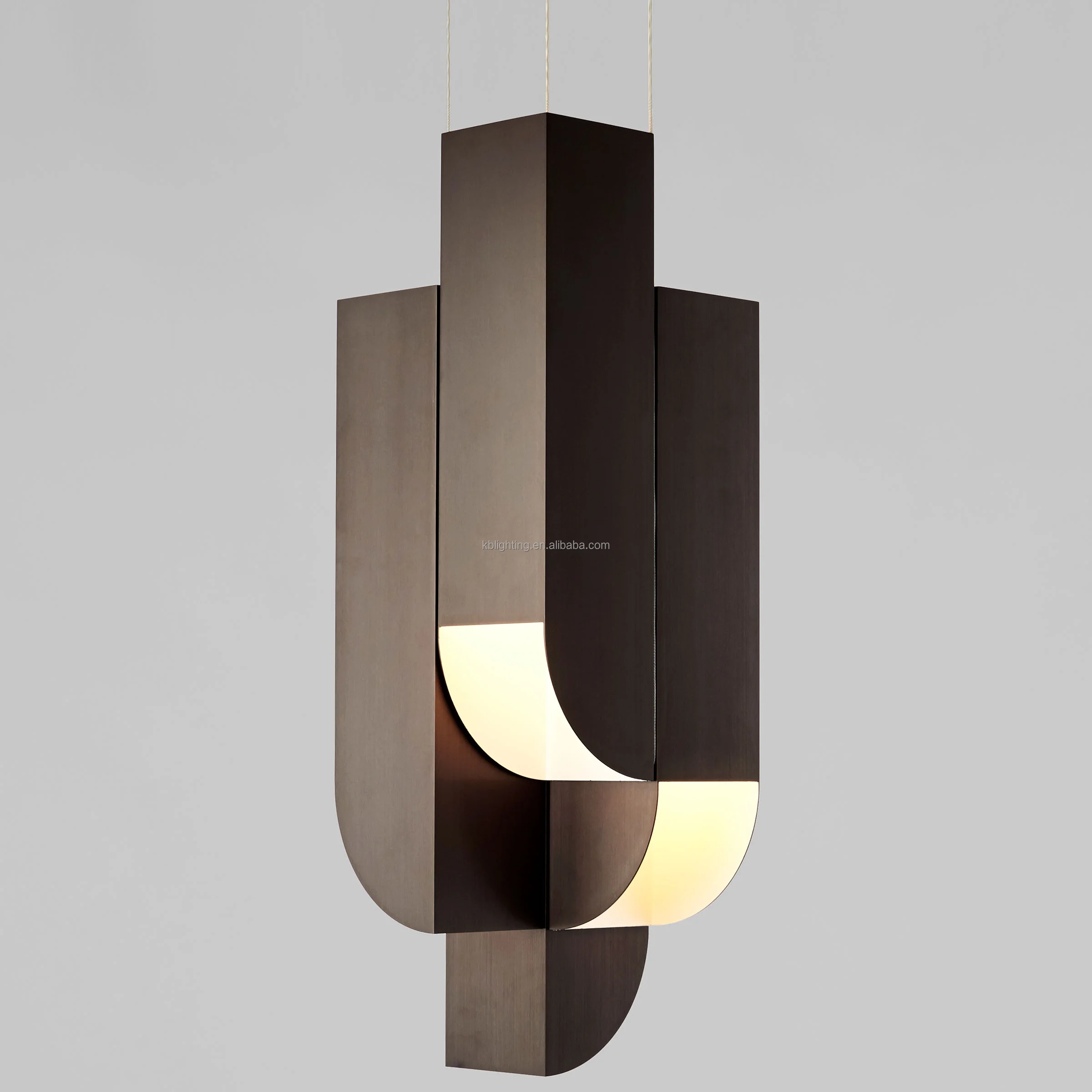 

Nordic Italian Simple Style Creative Ceiling Lighting Decorative Living Room Home Metal Unique Led Pendant Light
