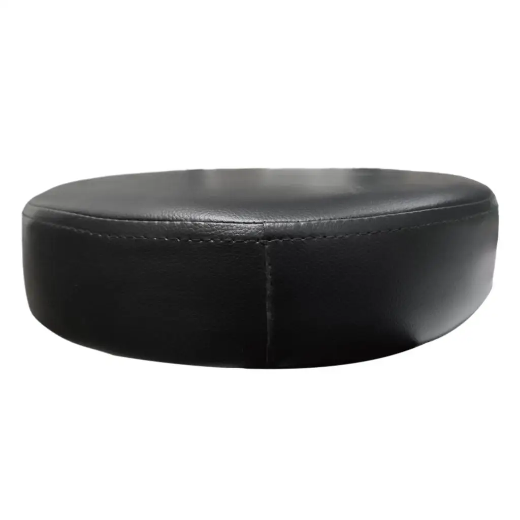 

13.4 Inch Barstool Replacement Seat Cushion, Heavy Duty Stool Seat Top, Diameter