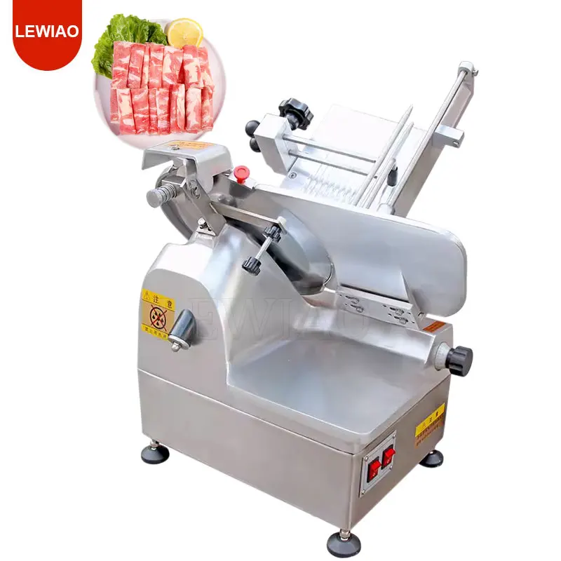 

Electric Multi Meat Slicer Household Mutton Rolls Ham Slicer Vegetable Cutter Slicing Machine Home Appliance