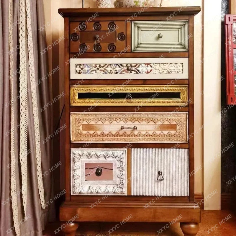 Drawerd Bedroom Cabinet Luxury Modern Doors Shelf Living Room Cabinet Storage Bathroom Szafki Do Salonu Space Saving Furniture