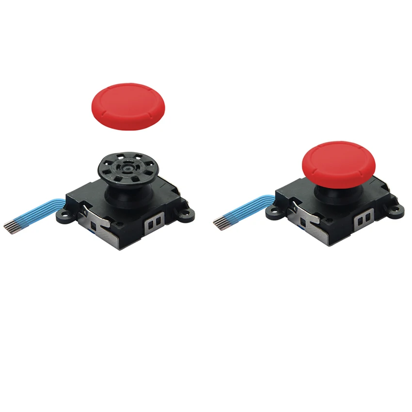 YuXi Joy-Con Stick Caps for Nintendo Switch Lite