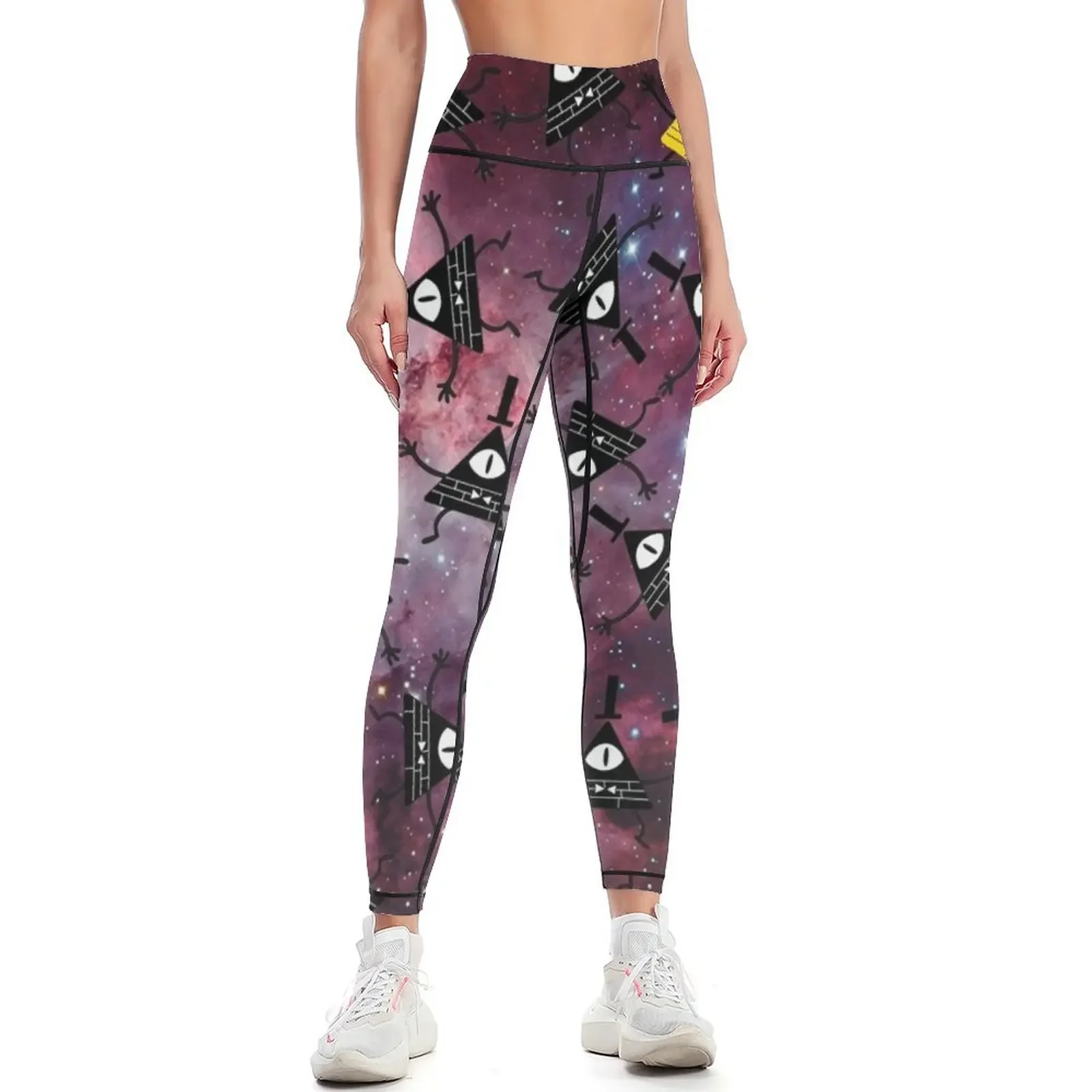 

SPACE BILLS Leggings Women's trousers Tight fitting woman sportswear for gym gym's clothing Womens Leggings