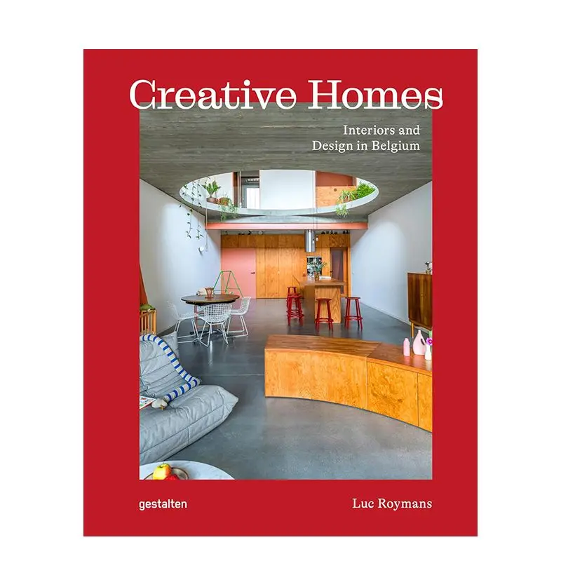 

Creative Homes: Interiors and Desig