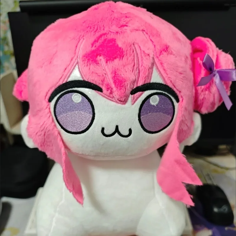 Nikke Doro ตุ๊กตา Plush Goddess Of Victory ตุ๊กตาอะนิเมะเกมหมอนตุ๊กตาการ์ตูนน่ารักตุ๊กตาหมอนตกแต่งของขวัญ