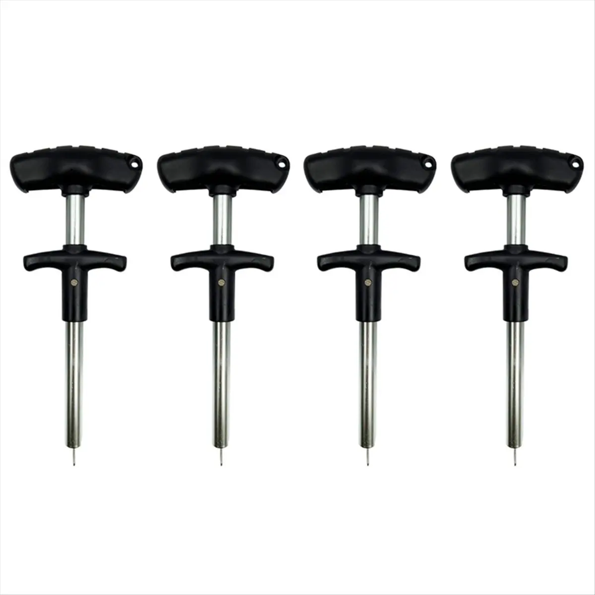 POPULAR-Portable T-Type Hook Remover, Used for Removing Fish Hooks, Separating Fish Hooks, Fishing Tackle, Fishing Equipment,A