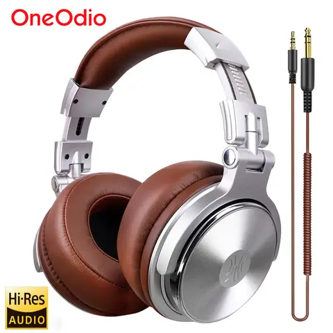 DJ Wired Headphones Oneodio