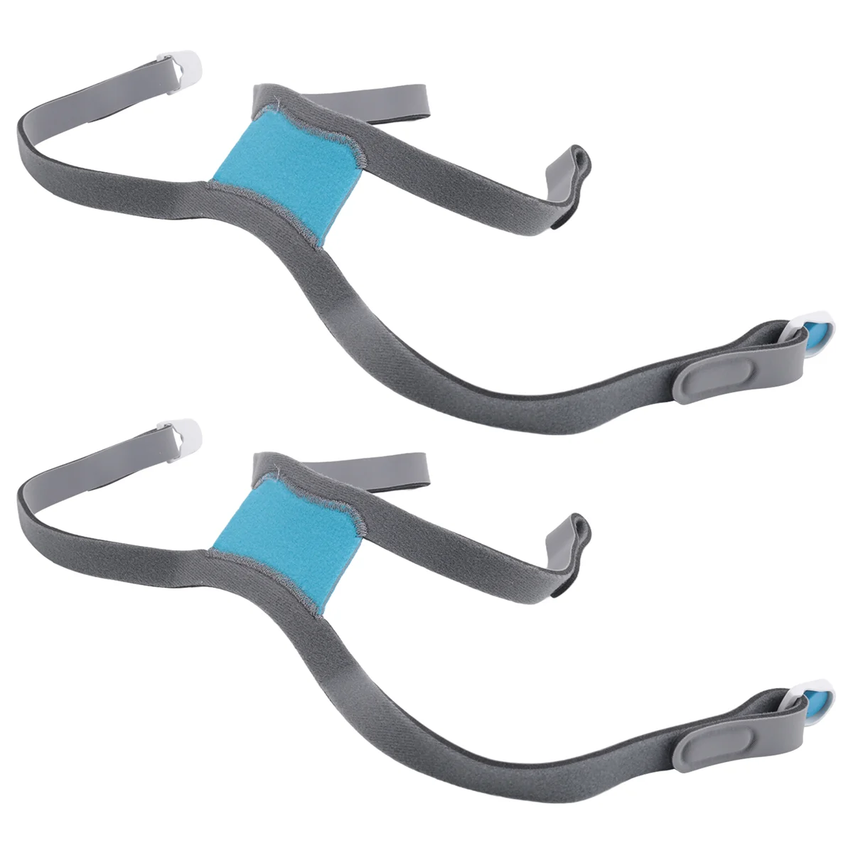 FZFZ 2 パック CPAP ヘッドギア Air Fit F30i 交換用ヘッドギア F30i 用 - CPAP アクセサリー用品ストラップ
