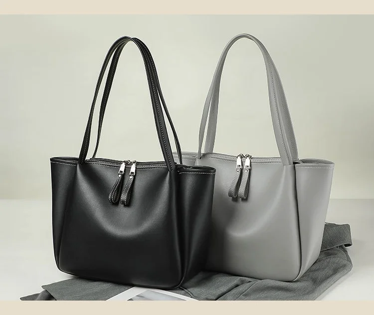 YUNFAN Brand Woman fashion large capacity canvas handbag high quality chain bag Tote bag Shoulder Bags