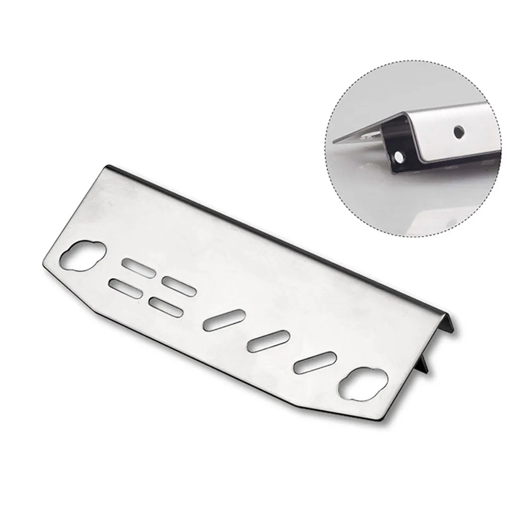 Stainless Steel Aquarium Tools Holder 24 Cm Anti Rust Fish Tank Tweezers Scissors Spatula Maintenance Tool Organizer