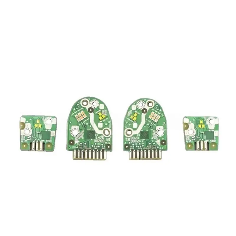 4Pcs Front Turn Signal Light LED Chip Board Kit For BMW 2 Series F45 F46 19-24 LED Daytime Running Light PCB Board