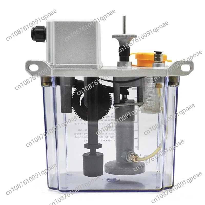 Automatic Intermittent Lubrication Pump, CNC Machine Tool, Lathe, Milling Machine, Lubrication Oil Pump, Oiling Pot, Oiler
