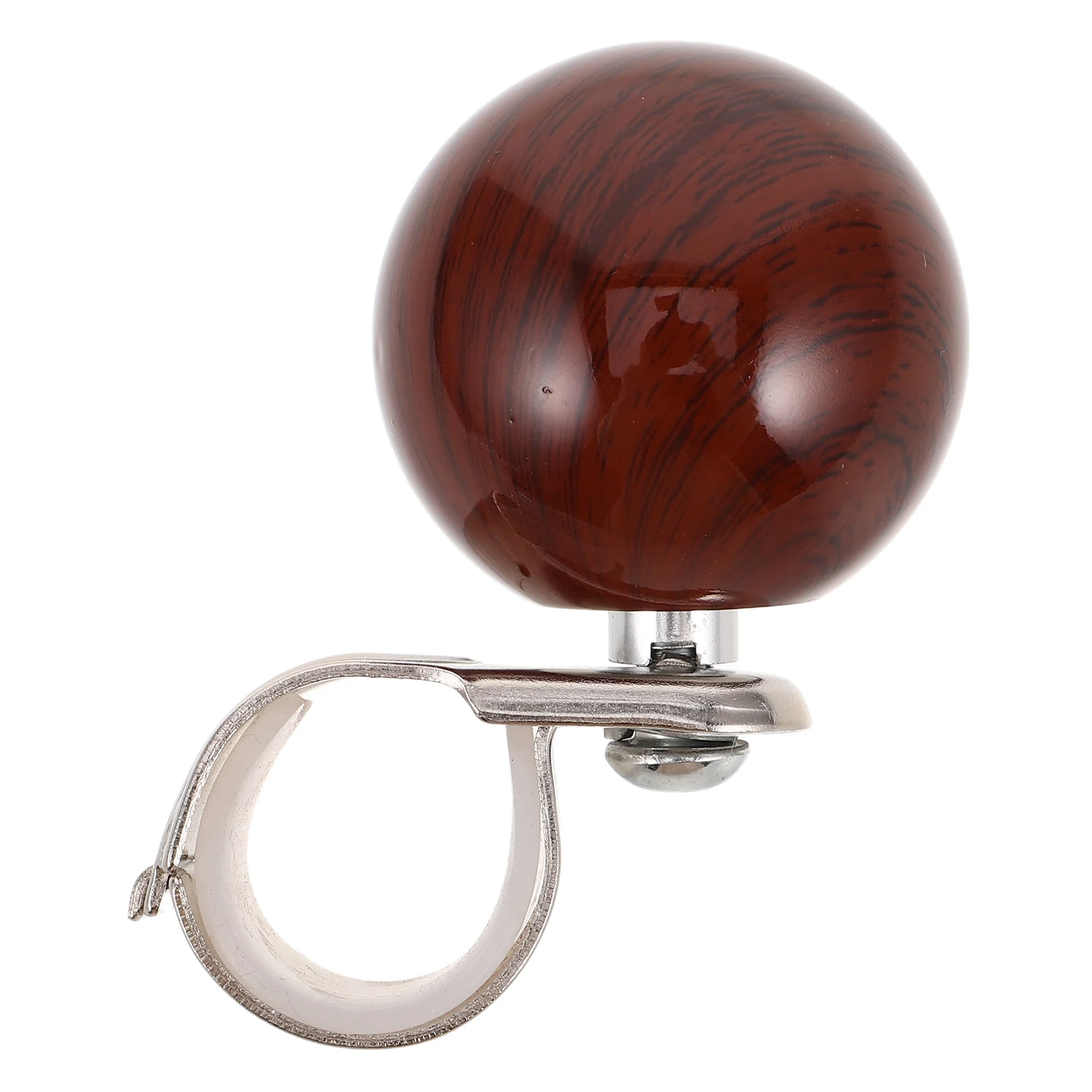 

Steering Wheel Assist Ball Spinner Knob Control Bearing Car Driving Aid Smooth Turn Effortless Steering Wheel Ball Makes Vehicle