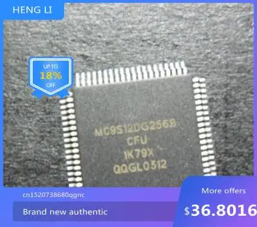 

100% NEW High quality products MC9S12DG256BCFU 1K79X