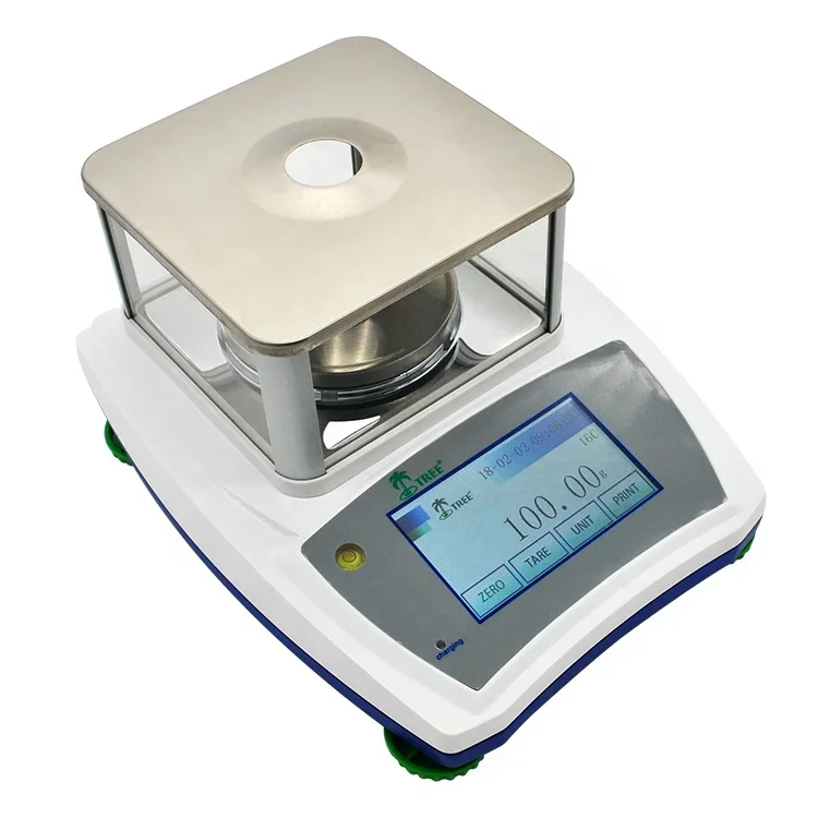 

TB Low Battery Stable Indication Electronic Gold Weighing Scale Precision Balance