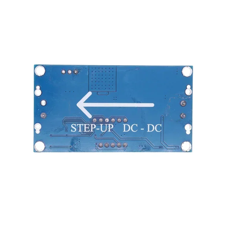 DC-DC XL6009 Digital Boost Step Up Power Supply Module Adjustable 4.5-32V to 5-52V Step-up Voltage Regulator With LED Voltmeter
