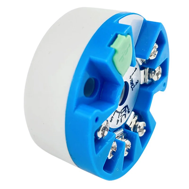 【MEET】PT100 Sensor 4-20Ma Temperaturtransmitter K-Typ Thermoelement Smart Digital Modul Industrieller Einsatz