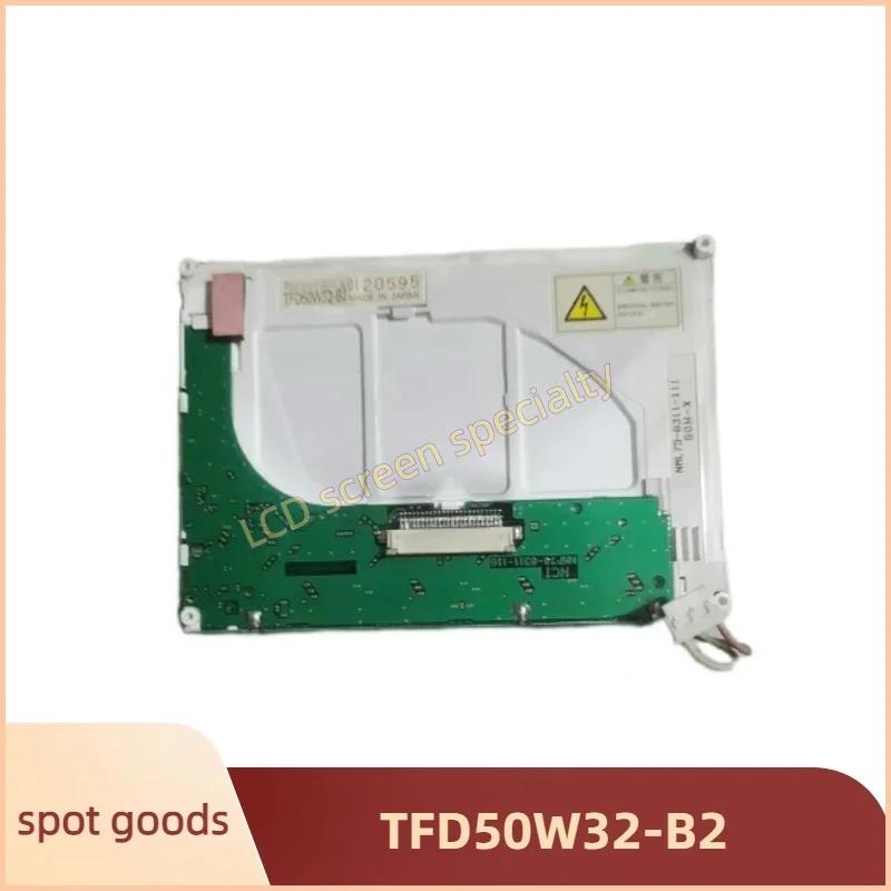LCD Screen for 5-inch TFD50W32-B2 NML75-8311-111 NMP70-8311-116 TFD50W32