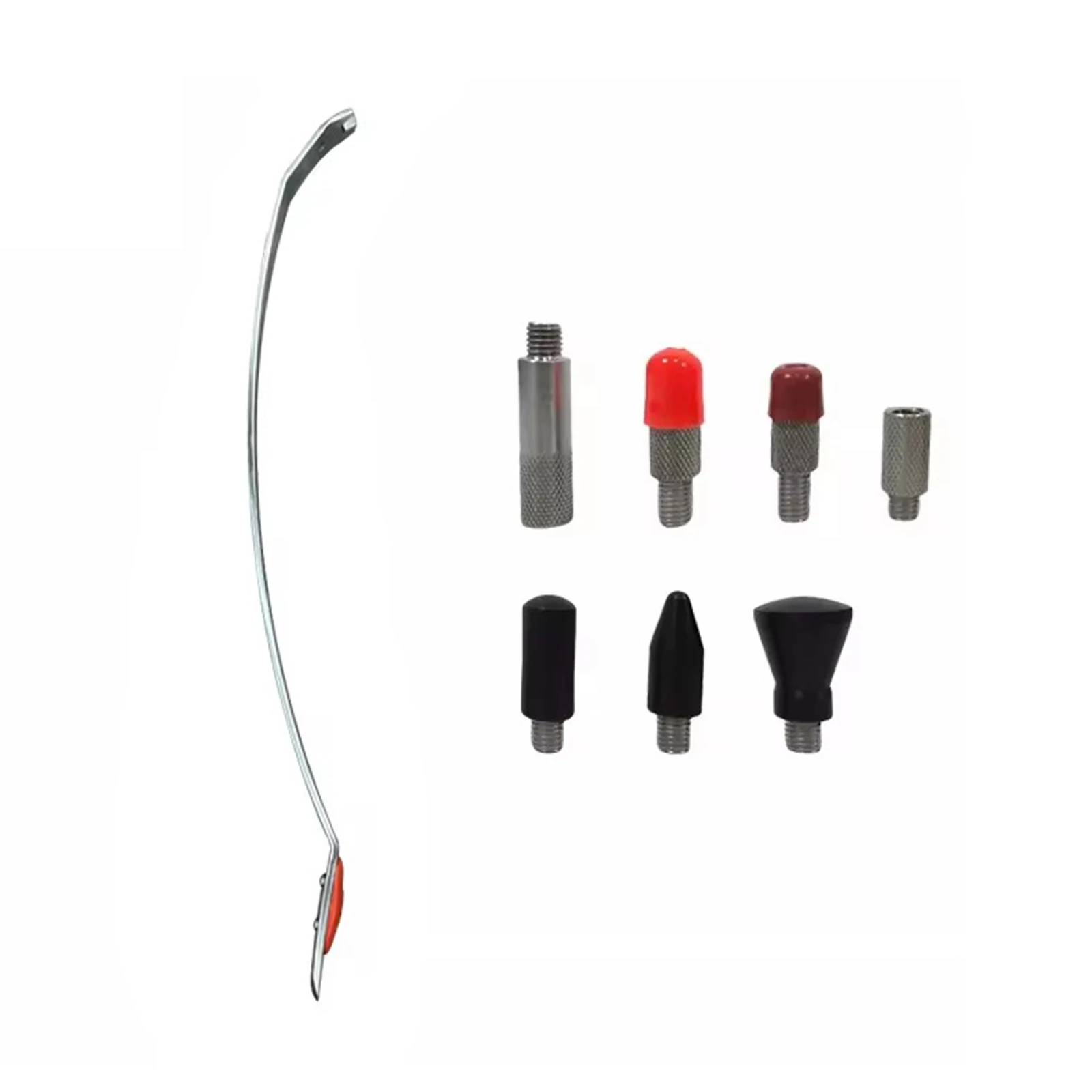 Fender Repair Dent Removal Door Dent Dings Removal Paintless Tools PDR Auto Dent Repair Collision Remover car Lever tool