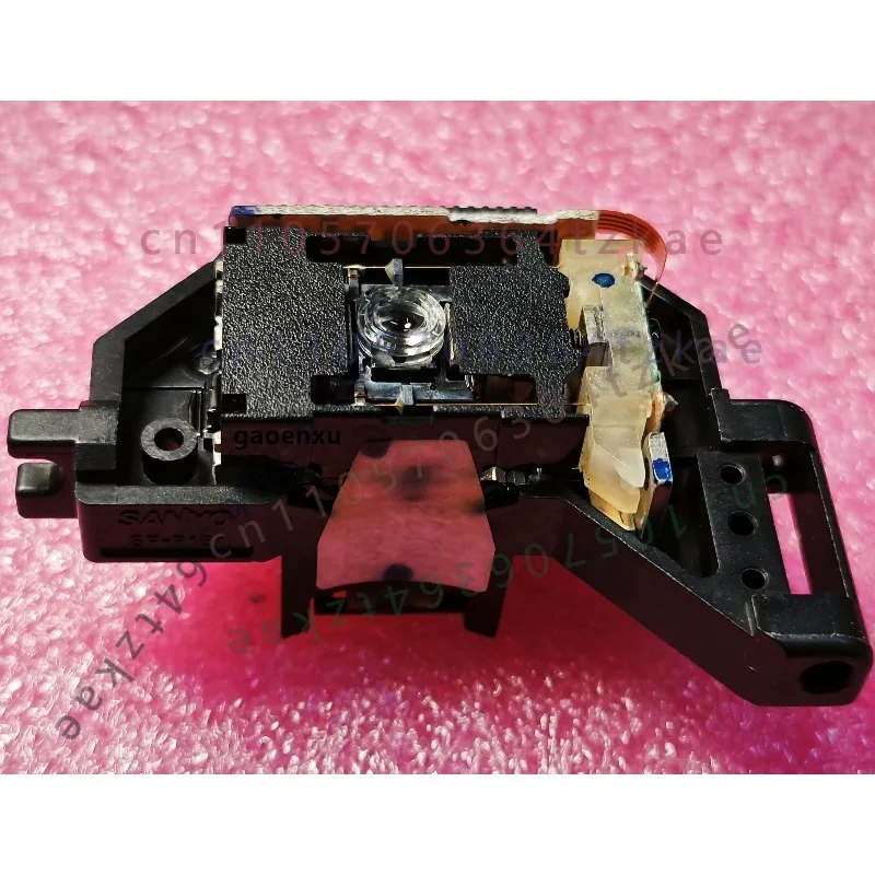 1pcs for Sanyo SF‑P151 17Pin CD Laser Head With Protection Solder Point Replacement For PVR‑560X SPU3200 CD Drive Repair Part