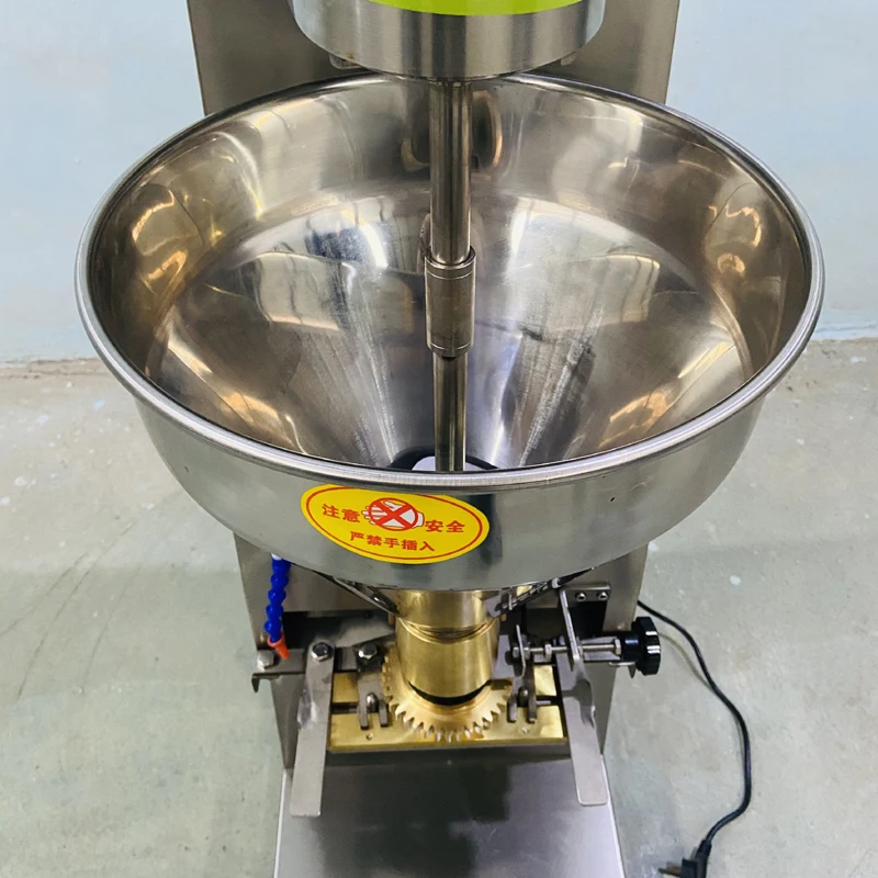 Mesin Pembentuk Bakso Ikan Terlaris Mesin Pembuat Kofta komersial Mesin Bakso