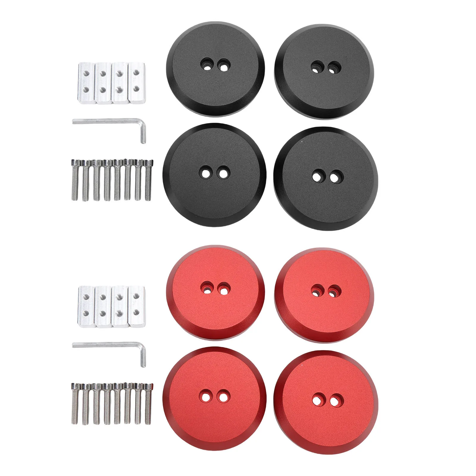 

Адаптер подъемного шайба, замена алюминиевого сплава для 944 964 993 996 997 911 1997-2021, адаптер гнезда для диска