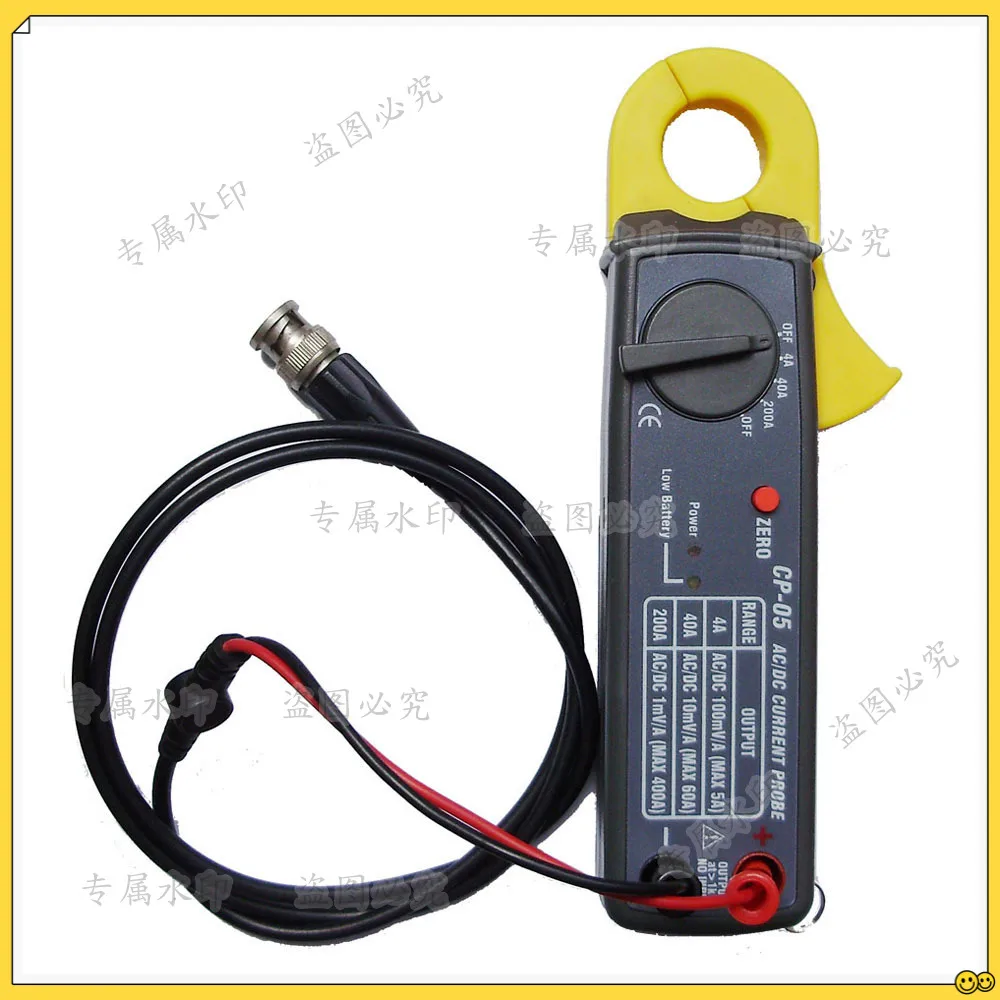 CP-05 Oscilloscope Current Probe, AC/DC