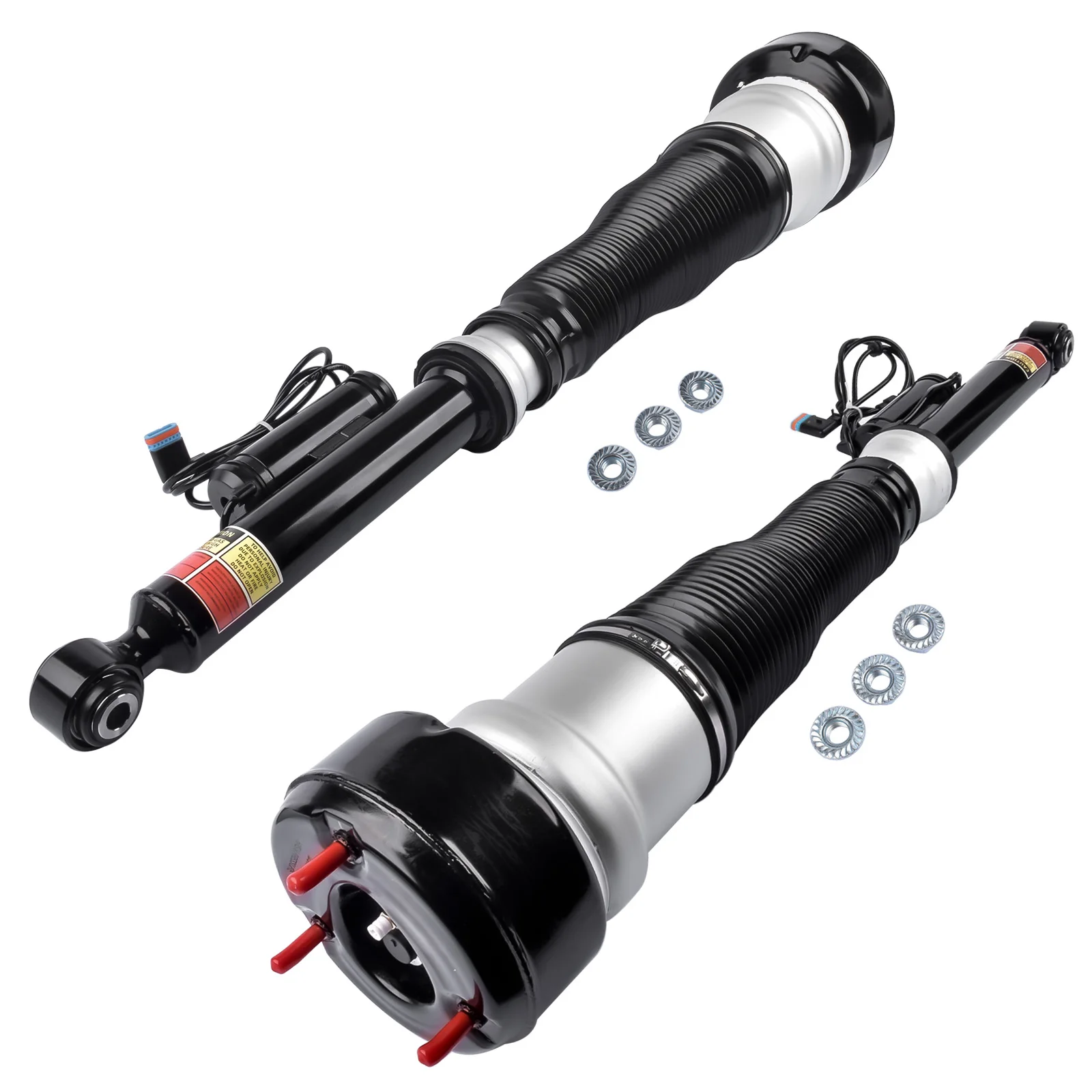 AP02 Rear Air Suspension Shock Absorber Strut For 2005-2013 Mercedes S-Class W221 C216