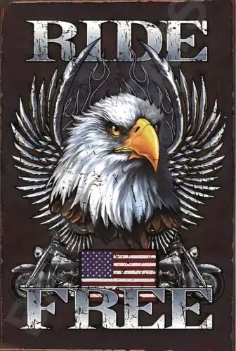 Ride Free Biker 8