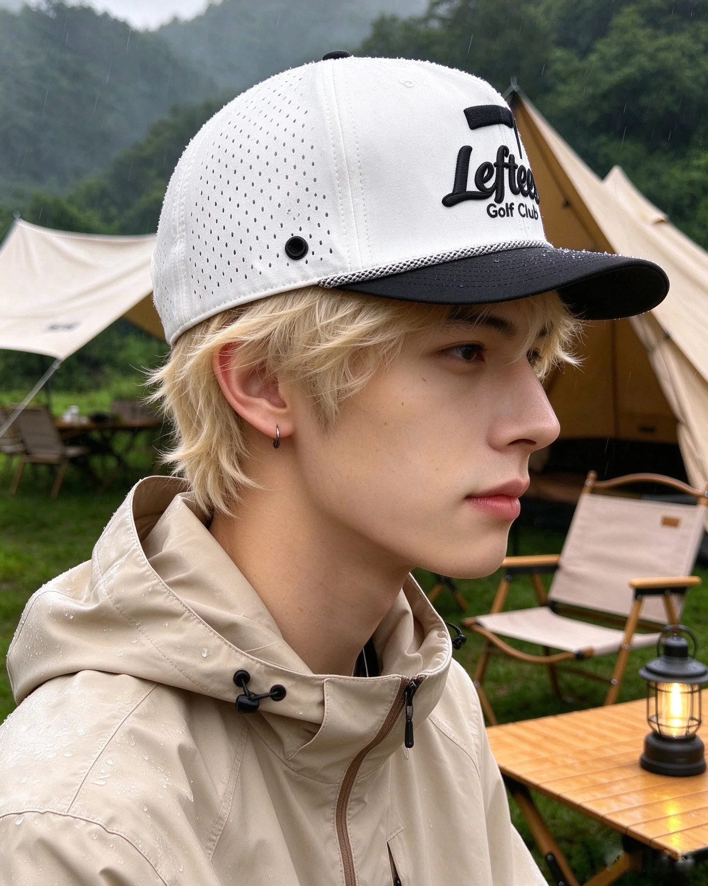 Take It Easy Colored Patchwork Five-Piece Hat - Quick-Dry Hat - Running Hat - Cycling Hat - Outdoor Hat - Camping Hat - Frisbee