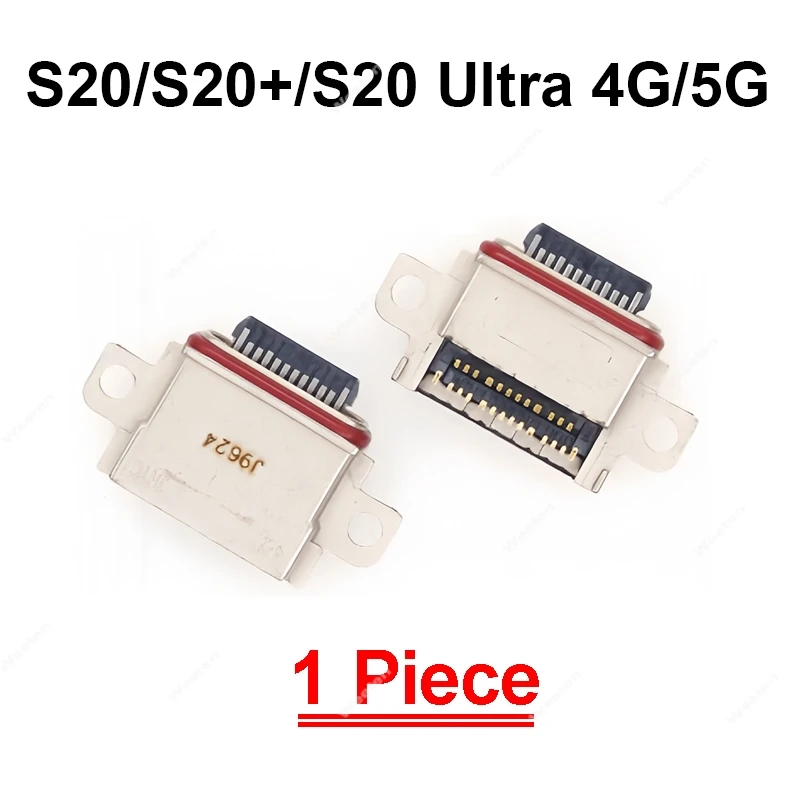 For Samsung S20 S21 S22 S23 S24 S25 FE Plus Edge Ultra USB Jack Charger Port USB Dock Connector Plug Socket Charging Port Spare