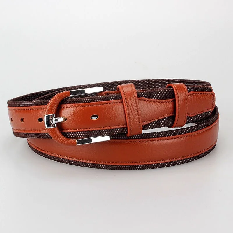 2024 C Couple's casual versatile gift belt