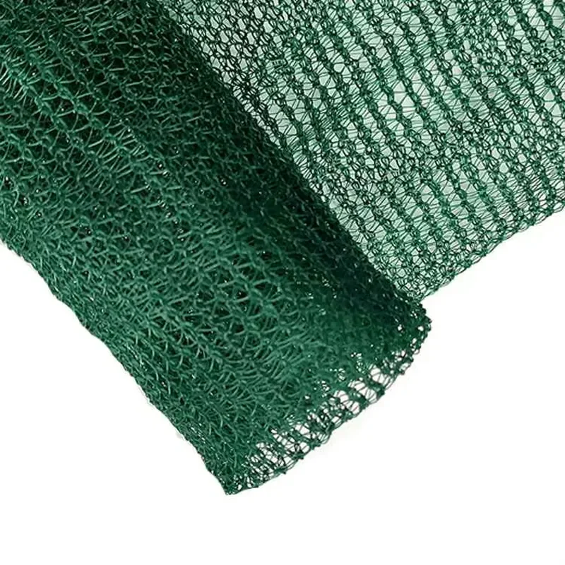 HDPE Monofilament Olive Harvesting Mesh Net Supplier Made in China