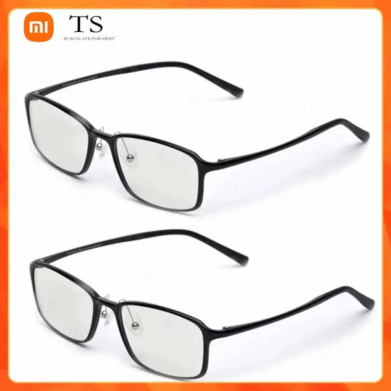 Mijia TS Anti-blue-rays Glass Goggles Anti-Blue Glasses UV Eye Protector For Man Woman Play Phone Computer Mijia Customized