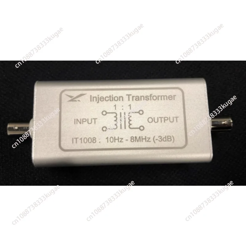 

Broadband injection transformer IT1008, signal isolation, switching power supply loop, replacing J2101A