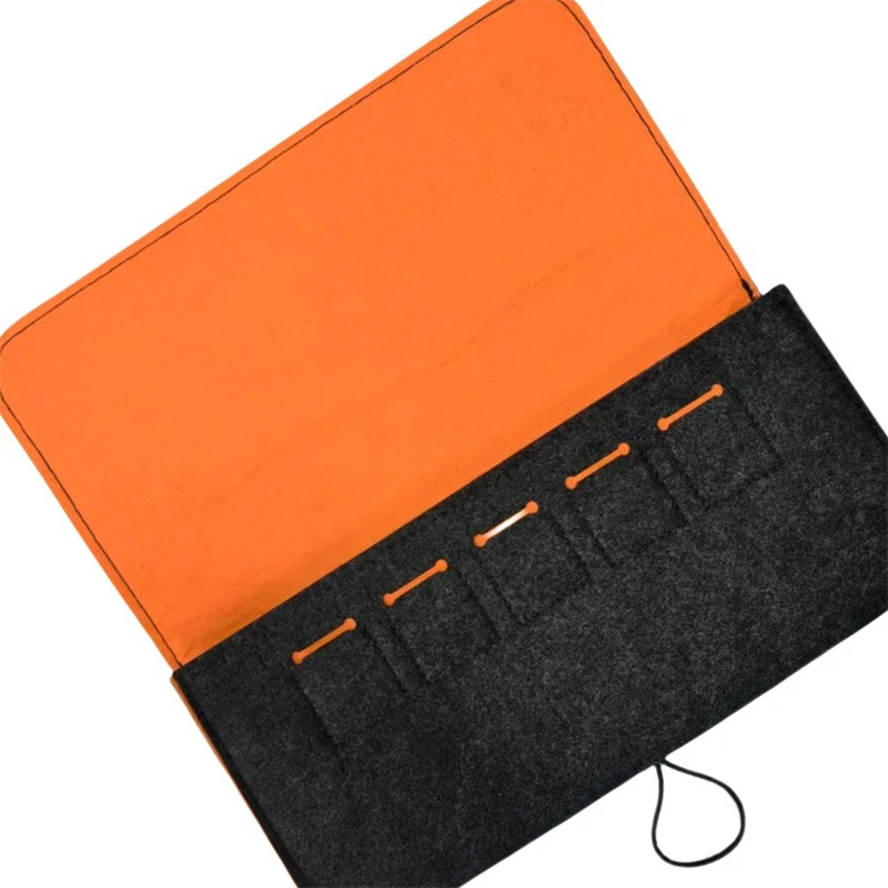 Modische, ultradünne Filztasche, kompatibel mit Nintendo Switch NS Lite Oled 2, tragbare Aufbewahrungstasche für Spielzubehör