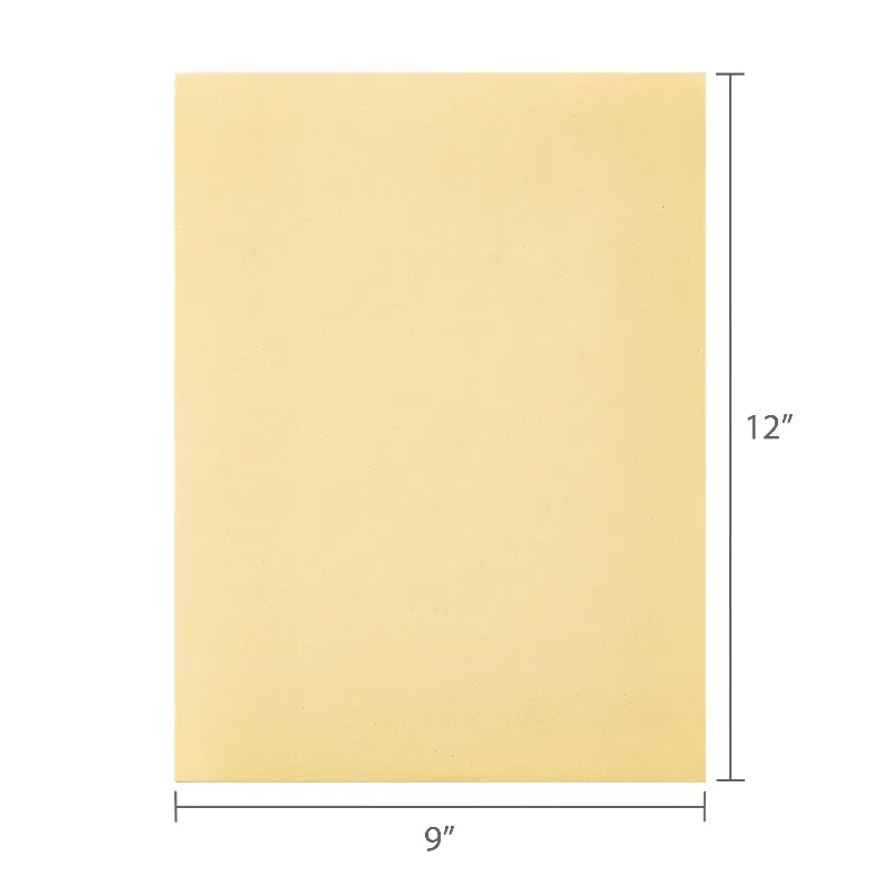 Drawing Paper, 9x12 Inches, 70 Sheets Ideal for Artists & Students