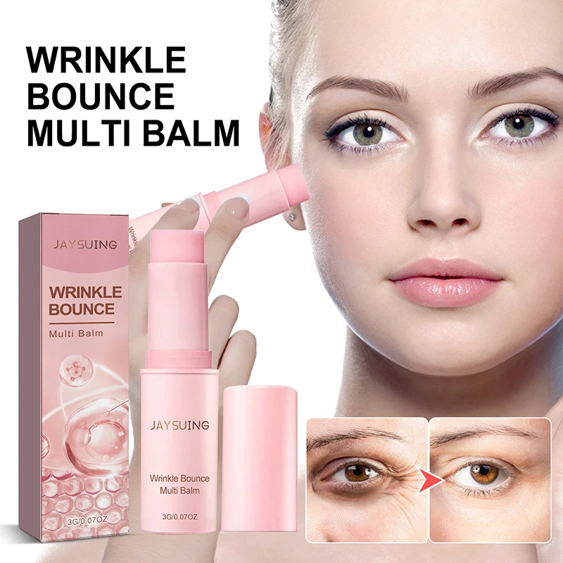 Anti-Wrinkle Eye Cream Lightening Fine Lines Moisturizing Wrinkle Removing Dark Circles Whitening Skin Care Remove Eye Bag Stick